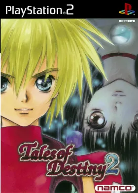 Tales of Destiny 2 (Japan) (Mega Hits!) box cover front